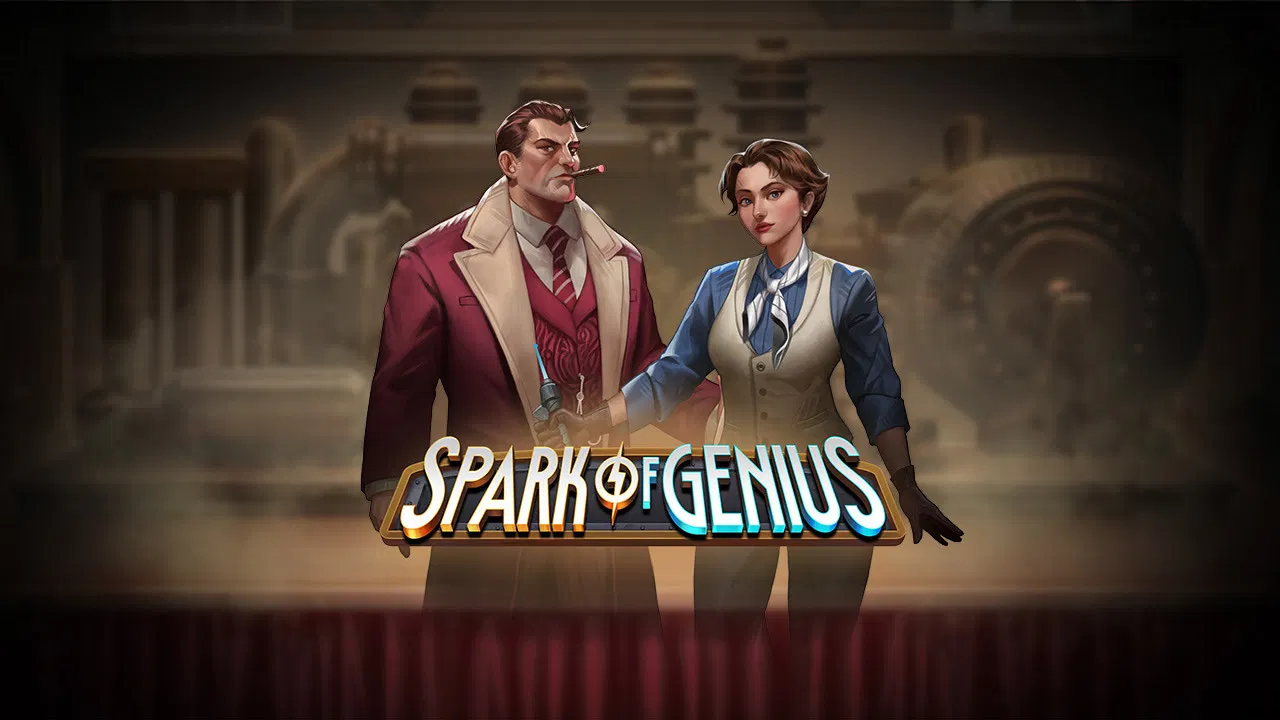 Spark of Genius v demo režimu